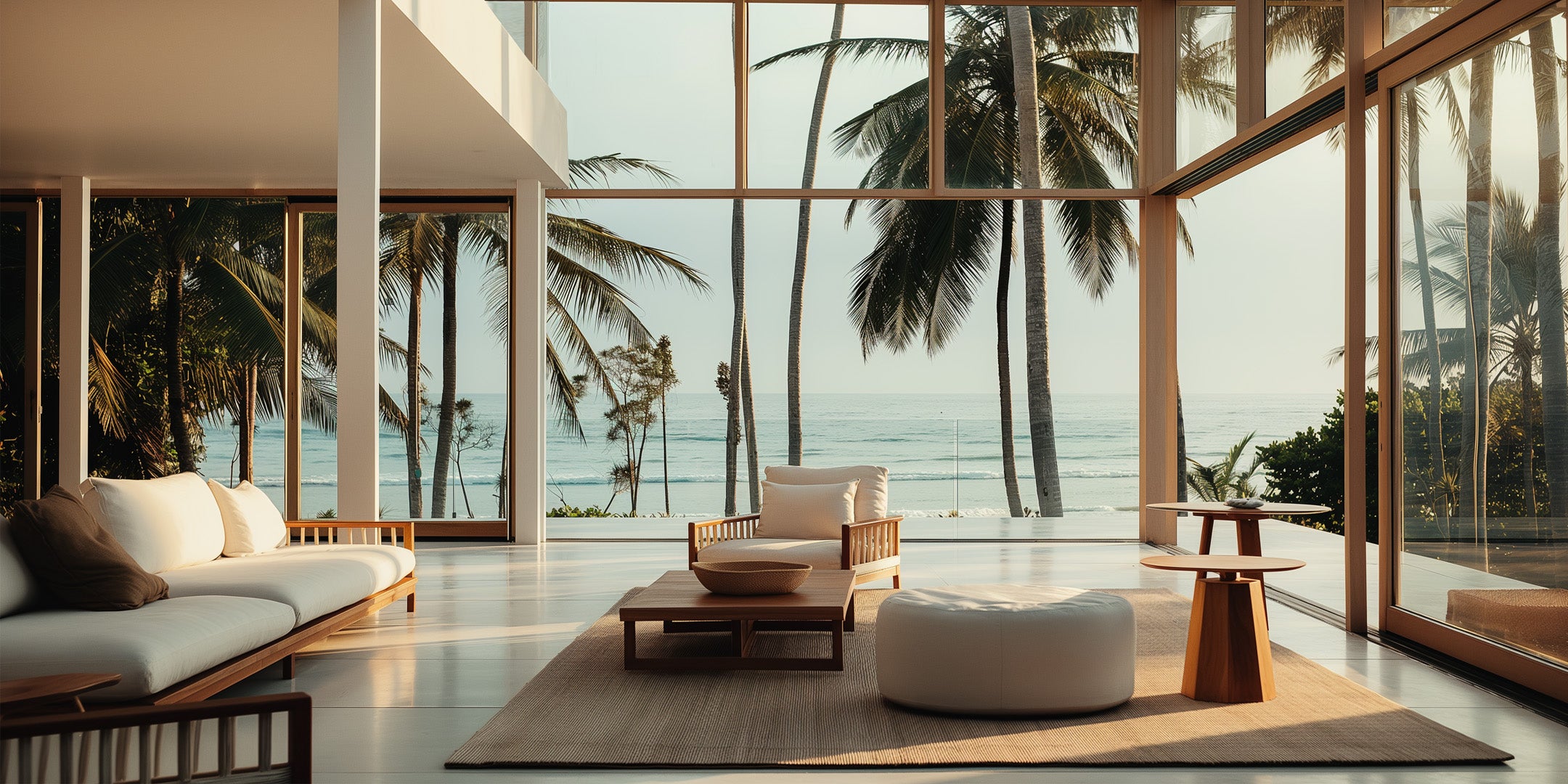 Bali Villa Lounge by Nino Osljanac