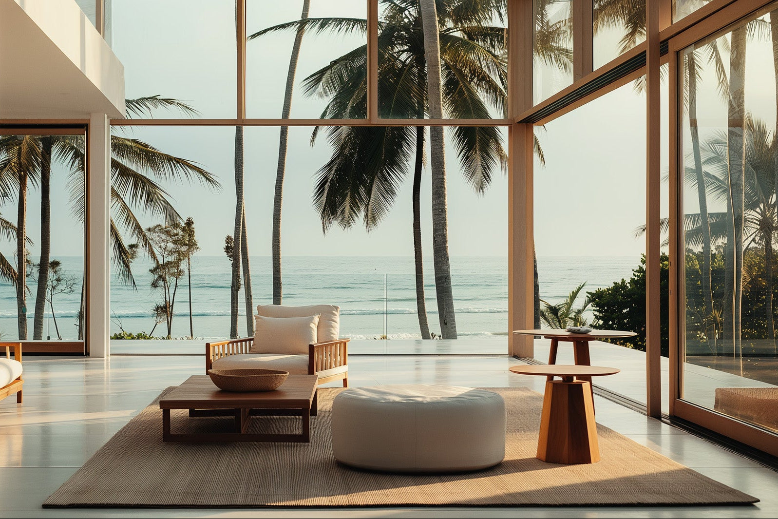 Bali Villa Lounge by Nino Osljanac