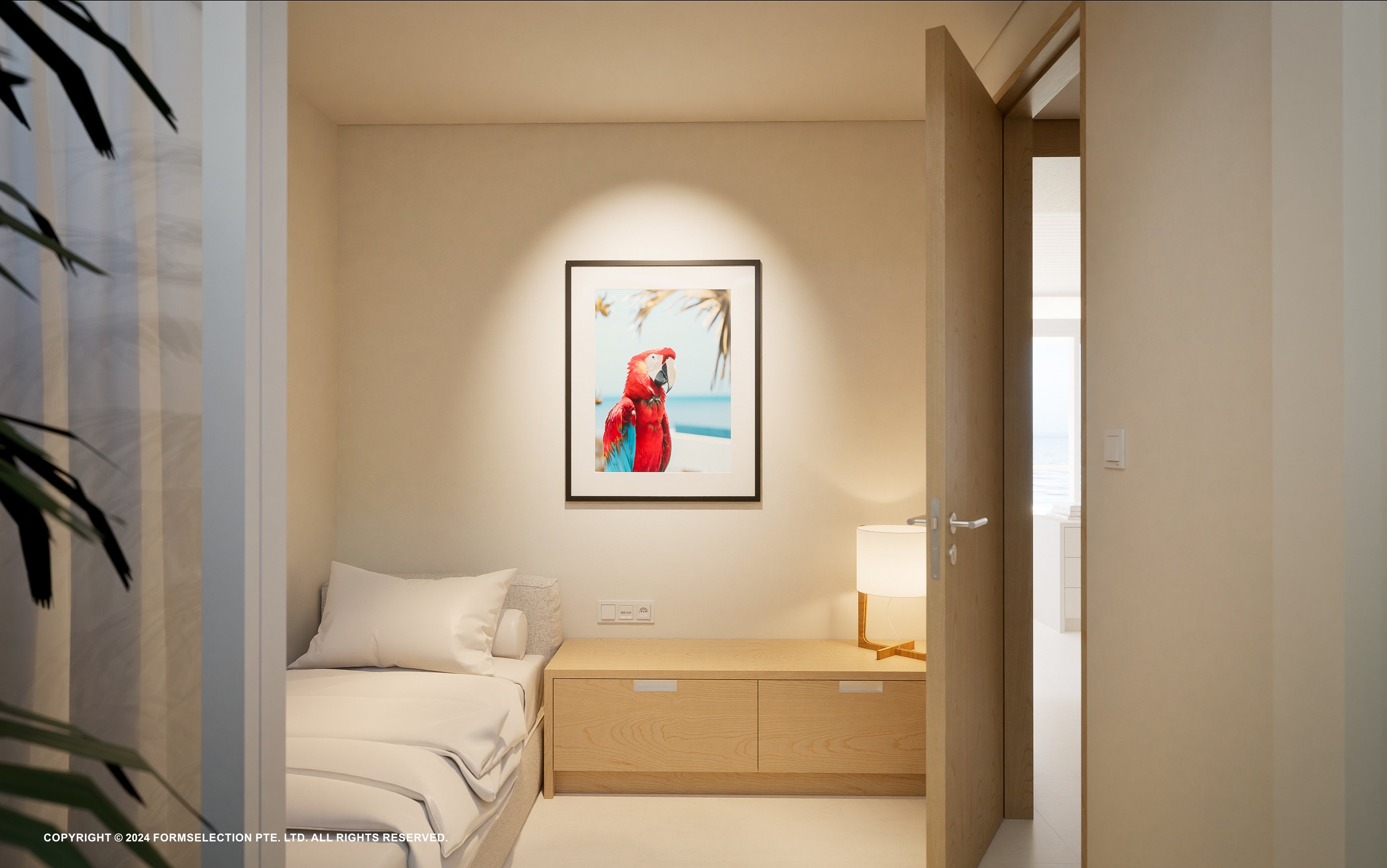 Seaside Retreat - Studio Suite with Guestroom and Pool